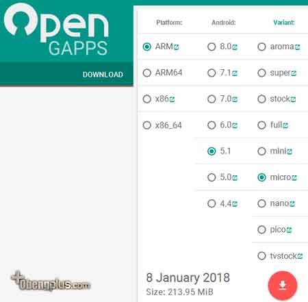 Download Gapp Google Application