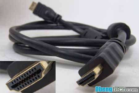 Mengunakan HDMI Output untuk Game