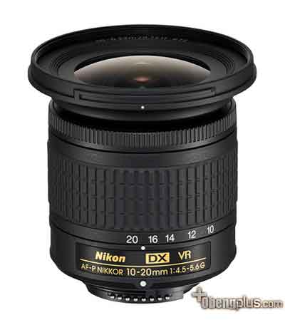 Lensa WideLensa Nikon AF-P 10-20mm F4.5-5.6G VR Wide Angle DX 