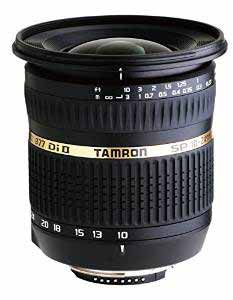 Lensa Wide Tamron SP AF 10-24mm Di II F3.5-4.5