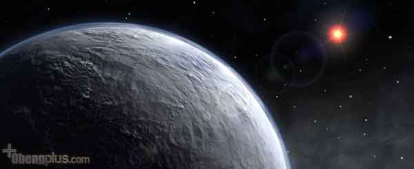 Planet OGLE-2005-BLG-390Lb sebagai planet terdingin seukuran bumi