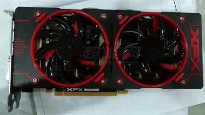 AMD R390X VGA kelas menengah