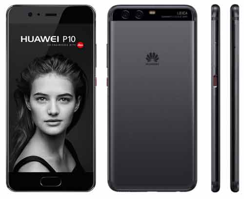 Huawei P10 dan P10 Plus smartphone Android Kirin 960