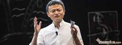 Rahasia Jack Ma pendiri Alibaba rahasia sukses orang harus memiliki LQ