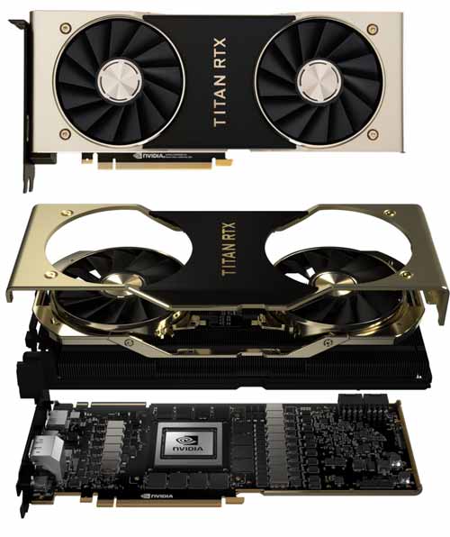 GeForce Titan RTX