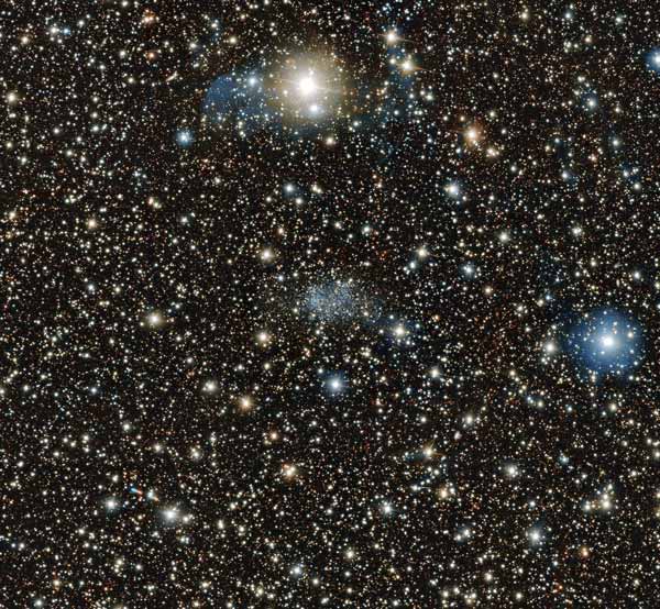 Sagittarius Dwarf Irregular Galaxy