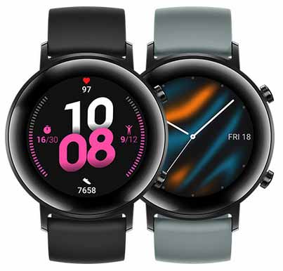 Smartwatch Huawei Watch GT2 dapat fitur Sp02 kadar oksigen ...