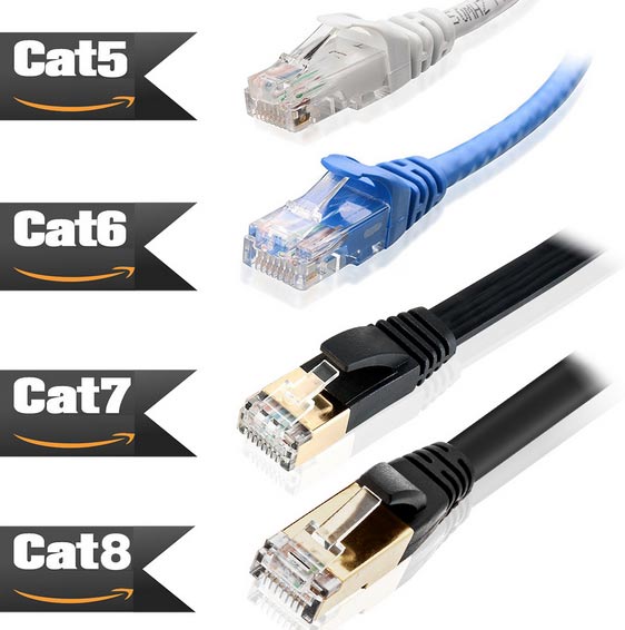 ethernet network cable unplugged