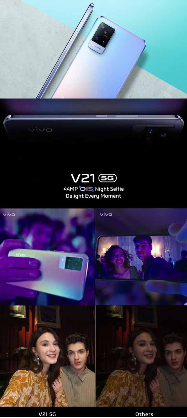 Vivo V21