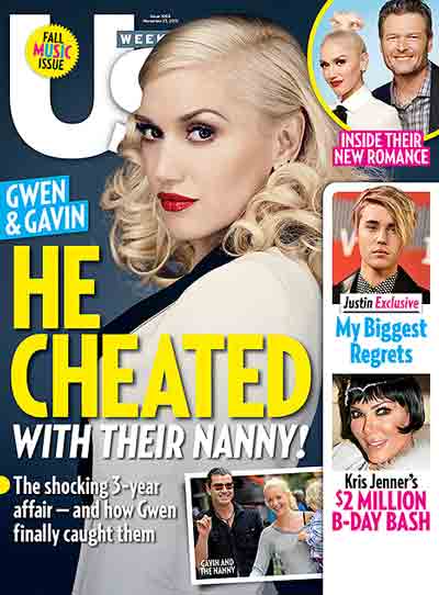 Gwen Stefani mengapa bercerai dengan suaminya - teknologi yang 
menemukan