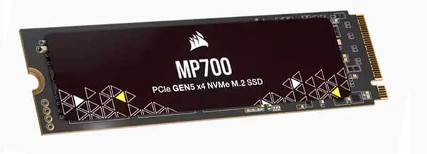 SSD Corsair MP700