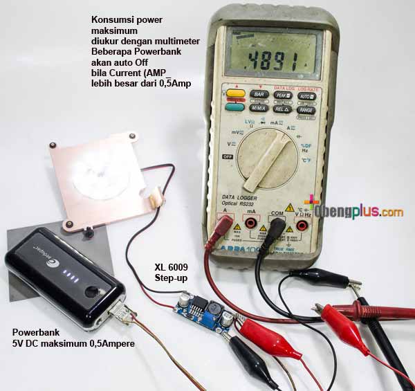Bentuk Emitter lampu LED 7W