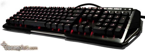 Gskill Ripjaws KM780 Menu Key Individual keyboard