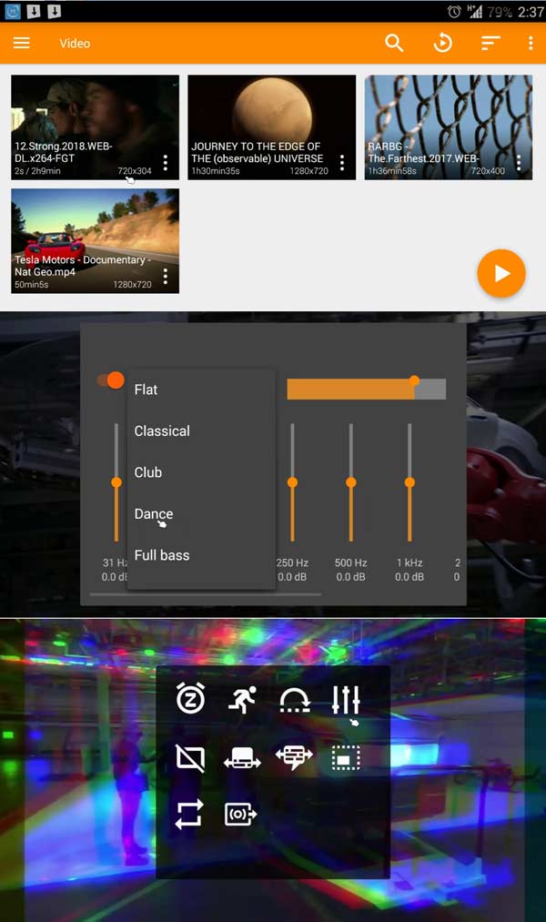 VLC Player Android