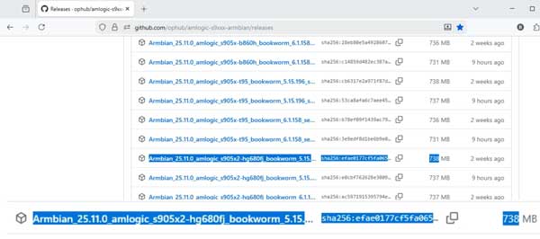 Download IMG Home Assistant Supervised OS