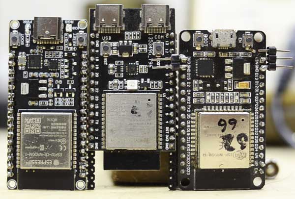 ESP board series