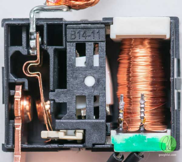 Internal Latching Relay Tongou
