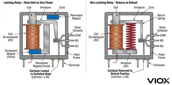 Perbedaan relay CMB dan relay biasa