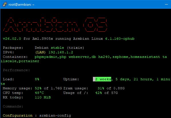 Bikin server 24 jam hemat power cuma 12V