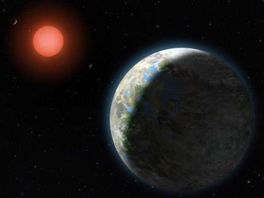 Bintang Red Dwarf
