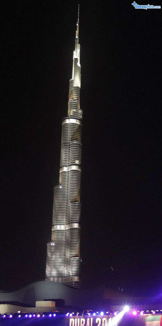 fastet elevator highest building now Burj Khalifa