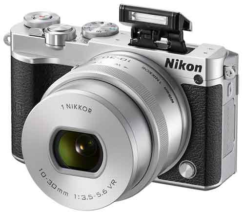 Nikon 1 J5 Body