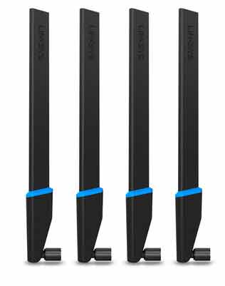 LinkSys antena WIFI High Gain WRT004ANT dan WRT002ANT 