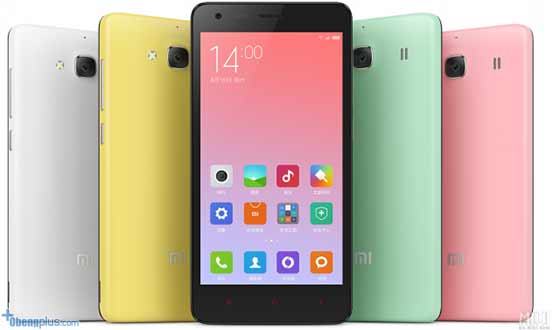 Xiaomi Red 2A Android Smartphone murah hanya $80