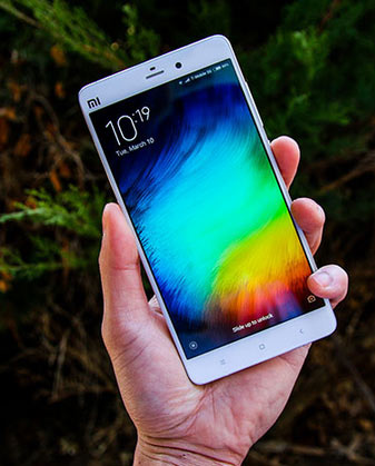 Xiaomi Mi5 smartphone Android dengan procesor Snapdragon 820