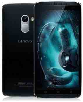 Lenovo Vibe X3 smartphone Android menengah dengan camera 21Mpix