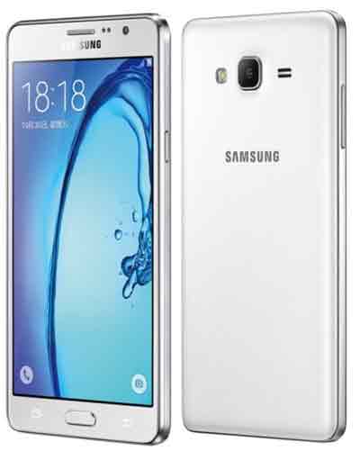 Samsung Galasxy On7 SM G600 smartphone Android