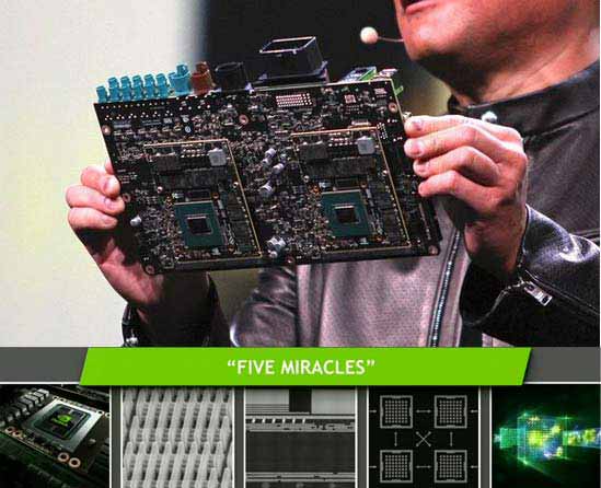 Nvidia Tesla P100 Pascal GPU 15 miliar transistor