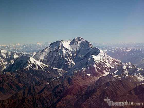 Gunung Nanga Parbat 8000 meter gunung paling berbahaya tepat diatas Everest