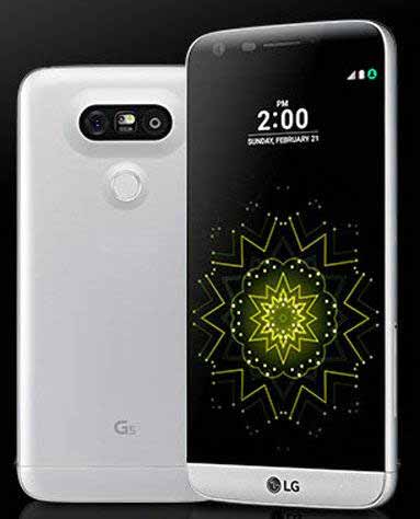 LG G5 Snapdragon 820