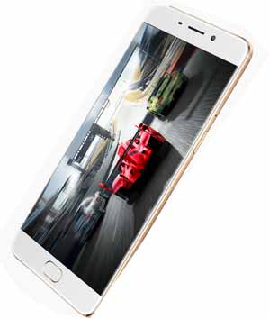 Oppo F1 Plus camera depan 16Mpix