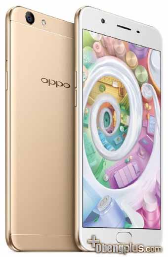 Oppo F1s camera depan 16Mpix