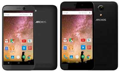 Archos Cobalt dan Archos Power smartphone murah banget