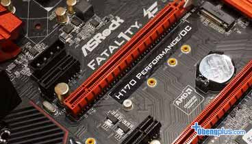 Harga motheboard Z170 hati hati dengan non Z170 untuk overclock