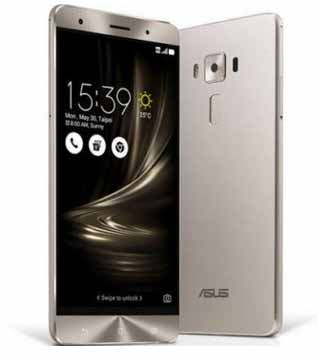 Asus ZenFone 3 Snapdragon 821