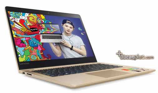 Lenovo Air 13 Pro notebook tipis layar 13.3 inci