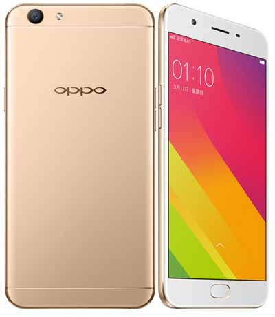 Oppo A59 Mediatek MT7650 Android 5 mendukung jaringan VoLTE