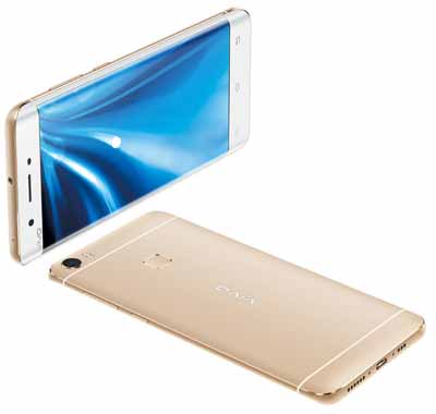 Vivo Xplay 5 layar besar dengan quad had Snapdragon 820 dan Snapdragon 652