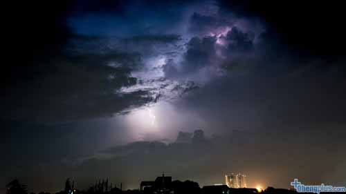 Awan Cumulonimbus