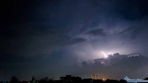 Awan Cumulonimbus