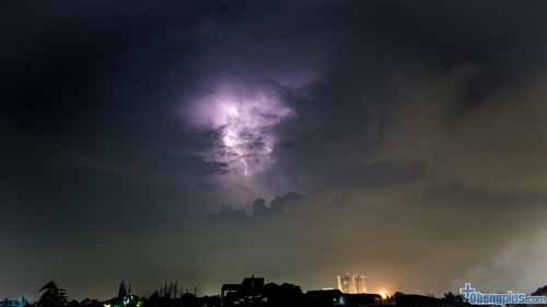 Awan Cumulonimbus