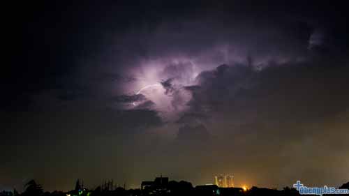 Awan Cumulonimbus