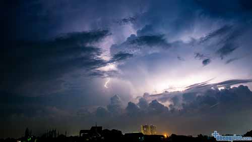 Awan Cumulonimbus