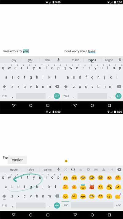 Google Keyboard aplikasi keyboard untuk Android