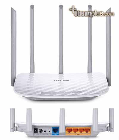 TP-Link Archer C60 802.11ac dual band