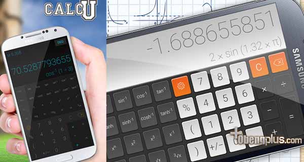 Calculator Calcu Android